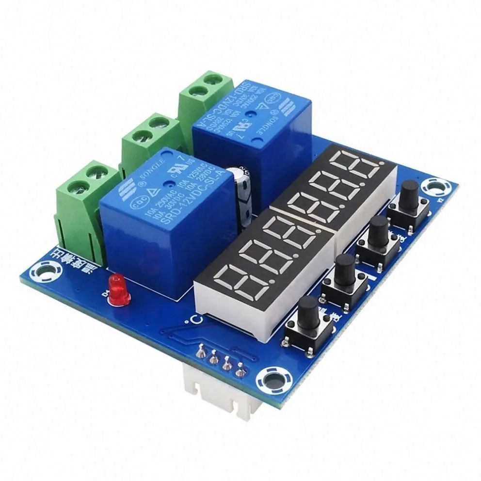 TM&W M452 temperature and humidity control module digital display word high precision Multipurpose Controller-image-33