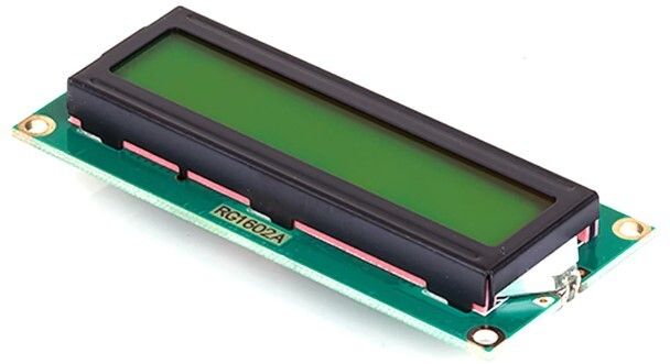 iBAT SOLUTIONS 16x2 Green LCD i2c Display Multipurpose Controller-picture-43