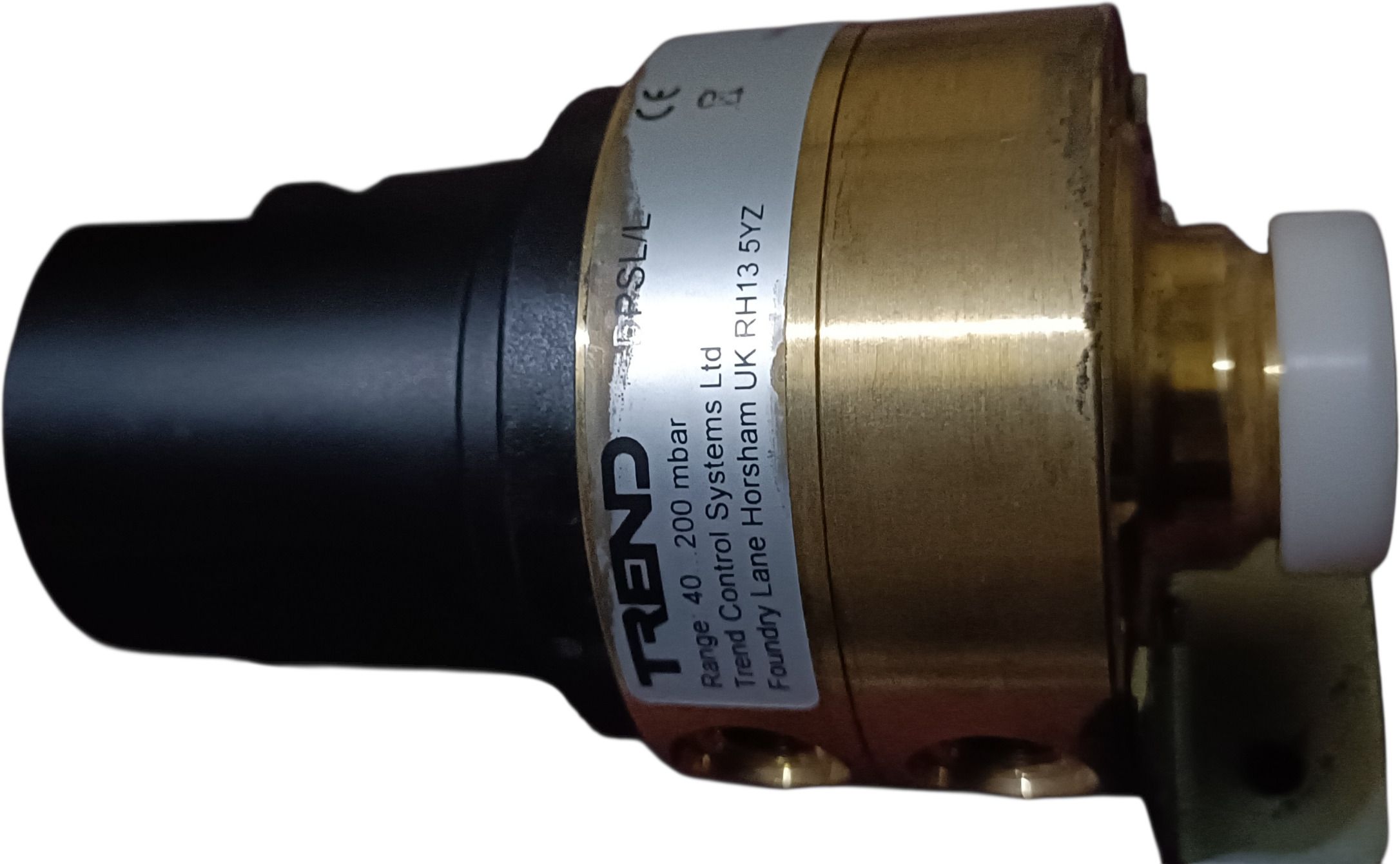 Trend DPSL/L 40.200 Mbar Differential Water Pressure DP Switch Multipurpose Controller-image-29