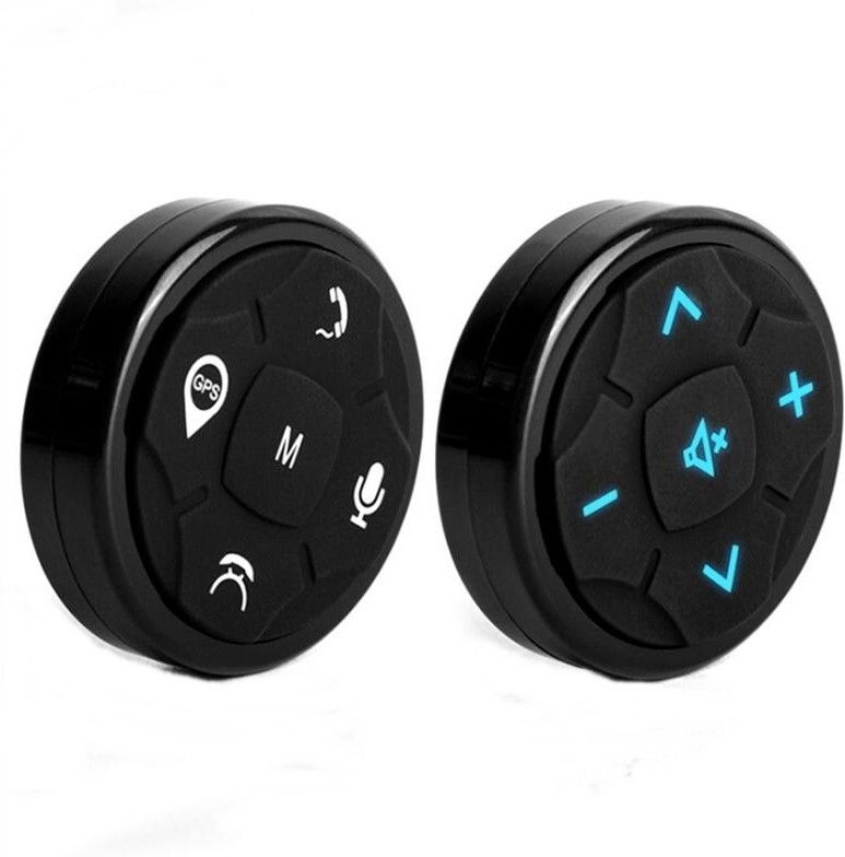 SONSOU Universal Stereo Steering Buttons /Steering Mounted Audio Controls for Suzuki, Hyundai, Tata, Ford, Renault Cars Multipurpose Controller-picture-10
