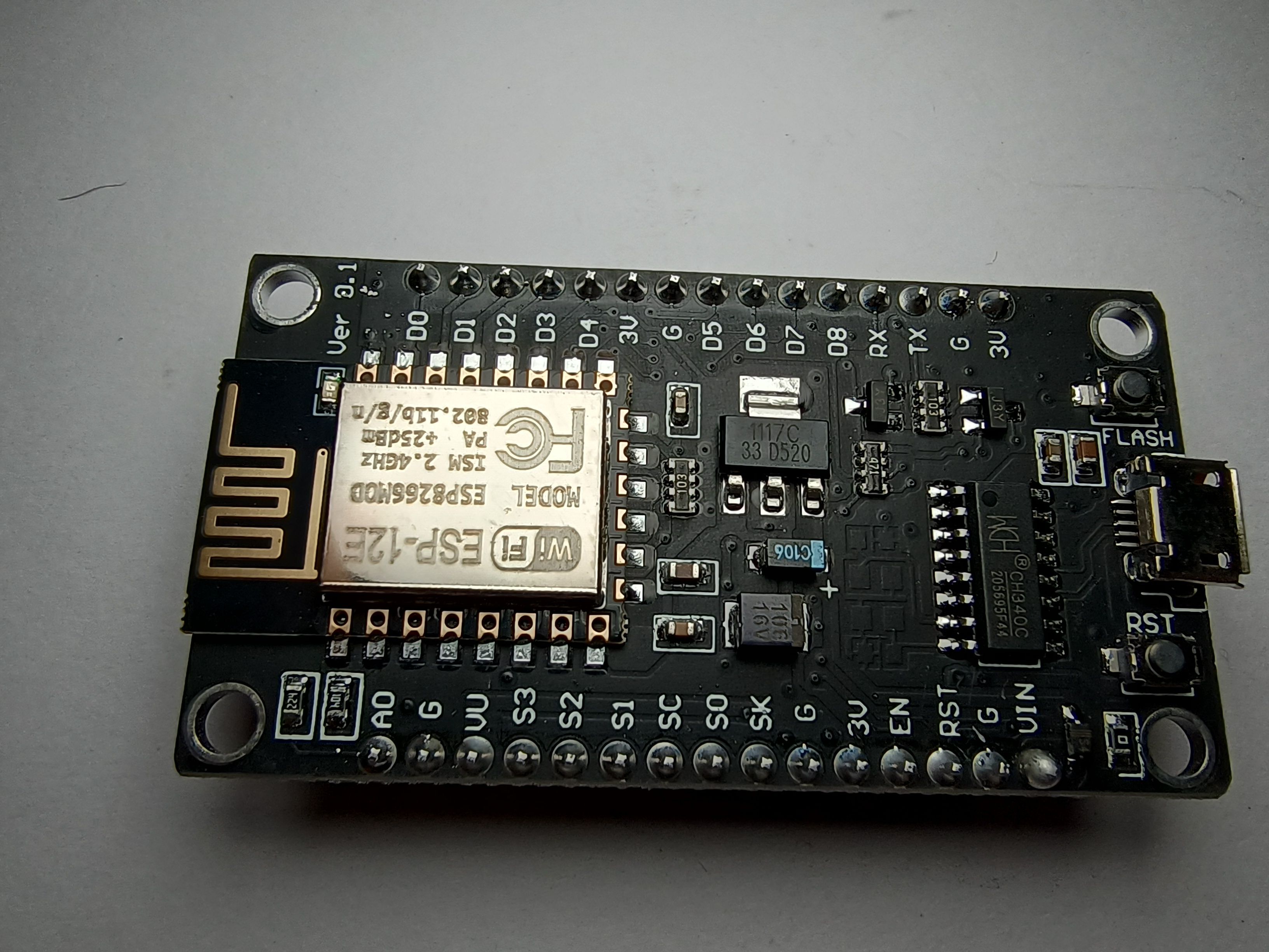 MTech Innovations NODEMCU Multipurpose Controller-picture-14