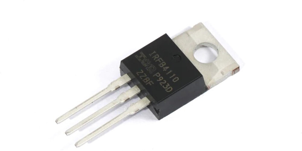 iBAT SOLUTIONS IRFB 4110 MFET N-Channel Transistor Multipurpose Controller image 1