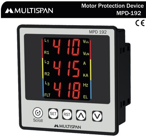 MULTISPAN MPD-192 Multipurpose Controller-picture-31
