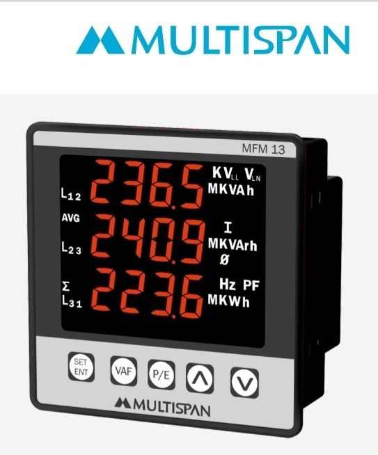 MULTISPAN MFM-13 Multipurpose Controller-image-39