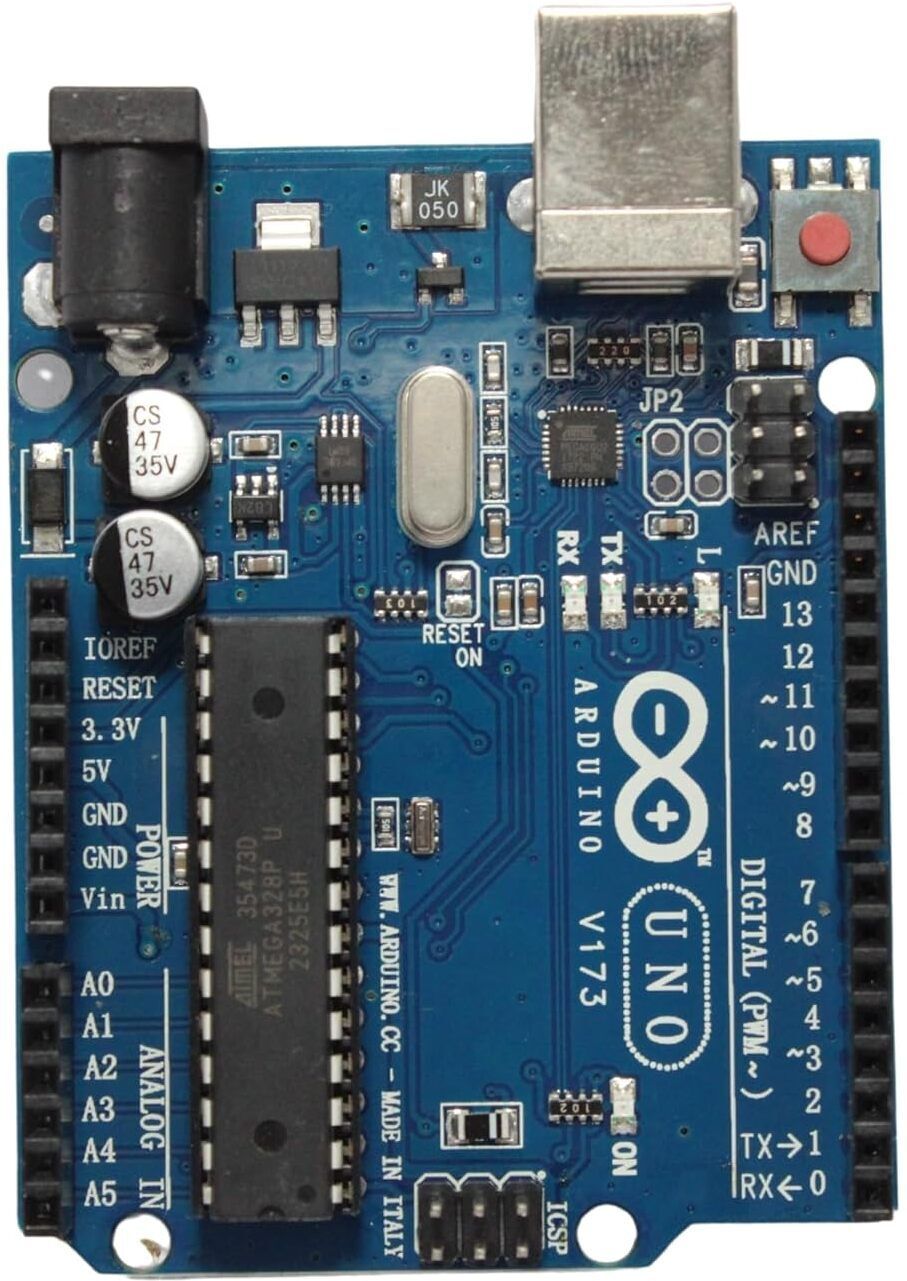 Dream Doodle Studios Arduino Compatible DIP Board Multipurpose Controller-image-44