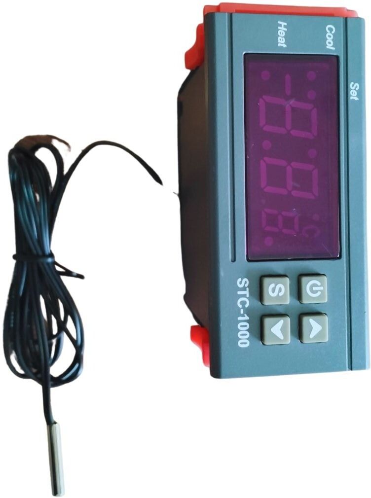TM&W Temperature Controller STC-1000 Digital Multipurpose Controller