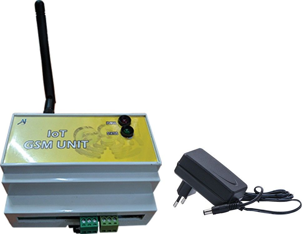 Ajlon GSM Unit Three Phase Motor Controller Multipurpose Controller-picture-34