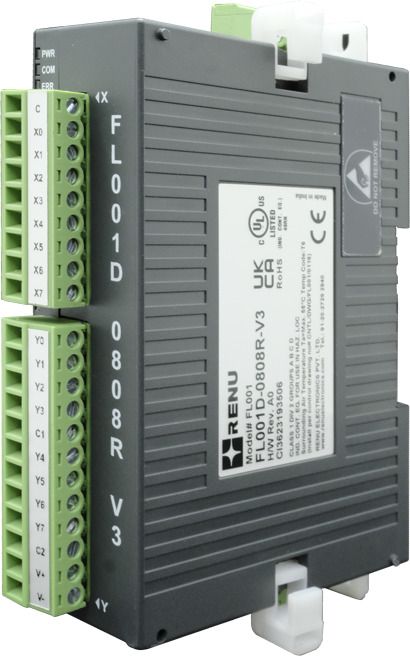 renu FL001D-0808R-V3 Multipurpose Controller-picture-15