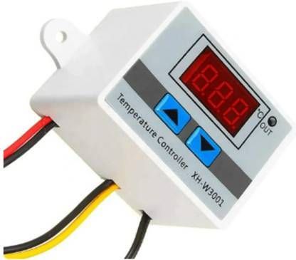 AMTIX W3001 AC 110 to 220V 10A 1500W -LED Digital Temperature Controller(Pack of 1)a Multipurpose Controller-picture-17