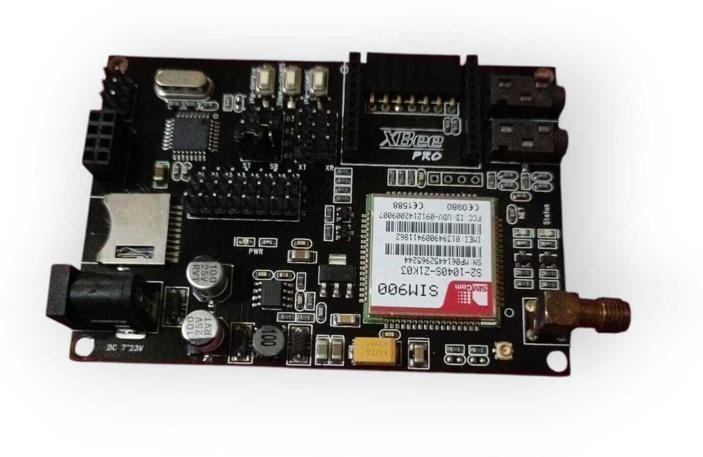 Gboard 1.0 ITEAD GSM GPRS SIM900 Module Development Xbee Pro Integrated Learning Board Multipurpose Controller-picture-23