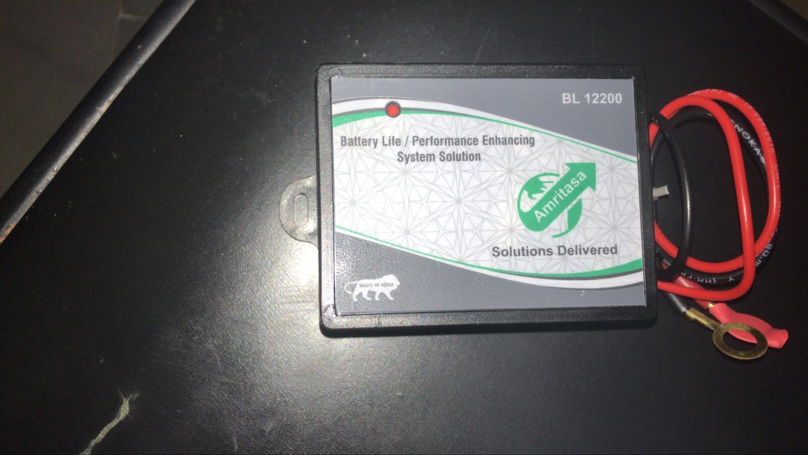 AMRITASA BL 12200 BATTERY ENHANCER Multipurpose Controller-picture-21