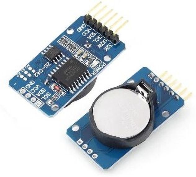 iBAT SOLUTIONS RTC Module DS3231 I2C RTC at 24C32 Multipurpose Controller-picture-32