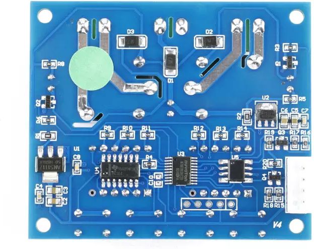 TM&W Temperature And Humidity Control Module Digital Display High Precision M452 Multipurpose Controller-image-16