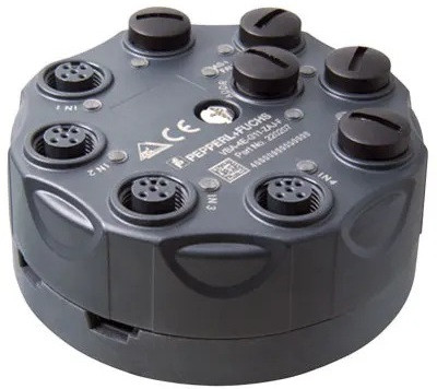 PEPPERL FUCHS 220207 Multipurpose Controller image 1