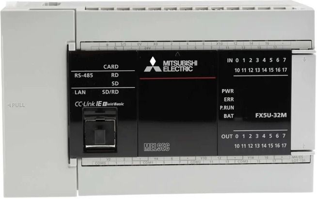 TechnoHeal FX5U 32MR/ESS Multipurpose Controller-picture-46