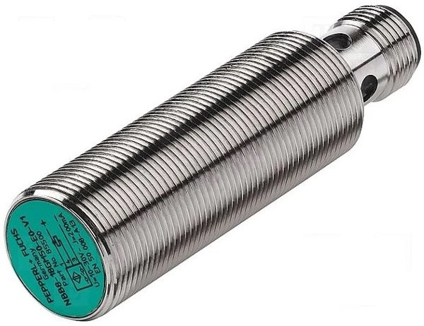 PEPPERL FUCHS NBB8-18GM50-E2 Multipurpose Controller image 1