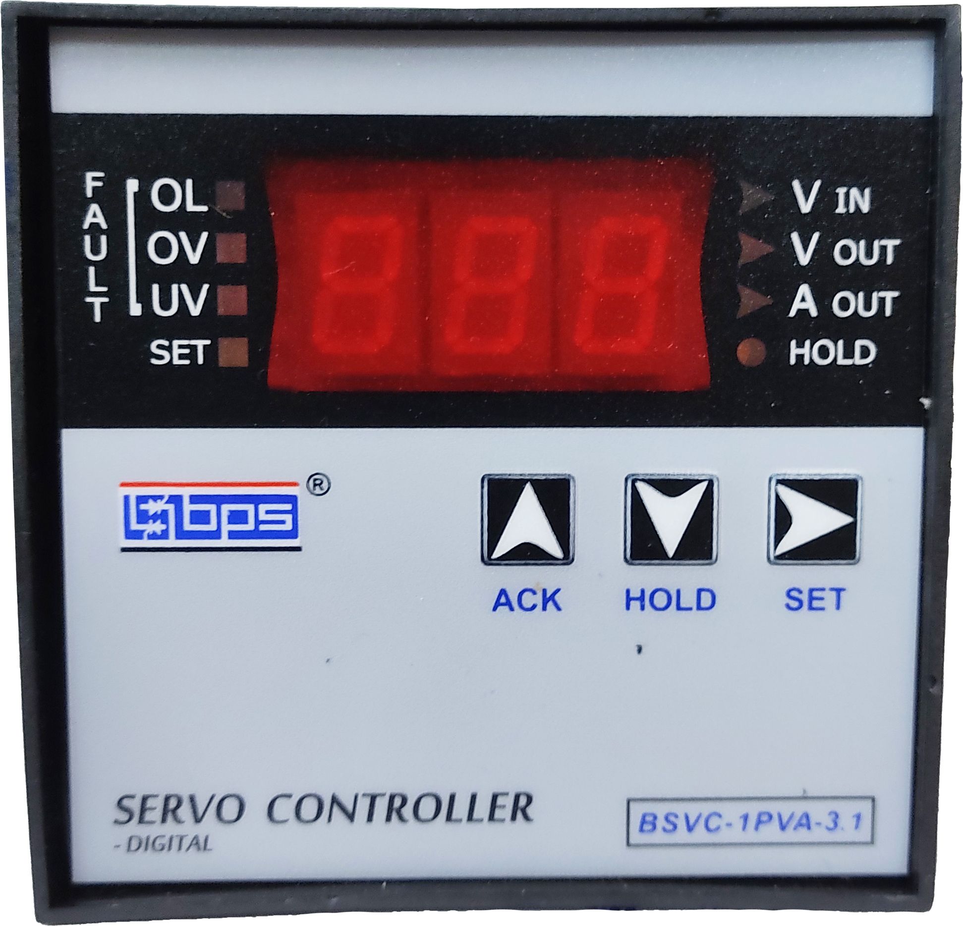 BPS Servo Controller Digital Multipurpose Controller-picture-20