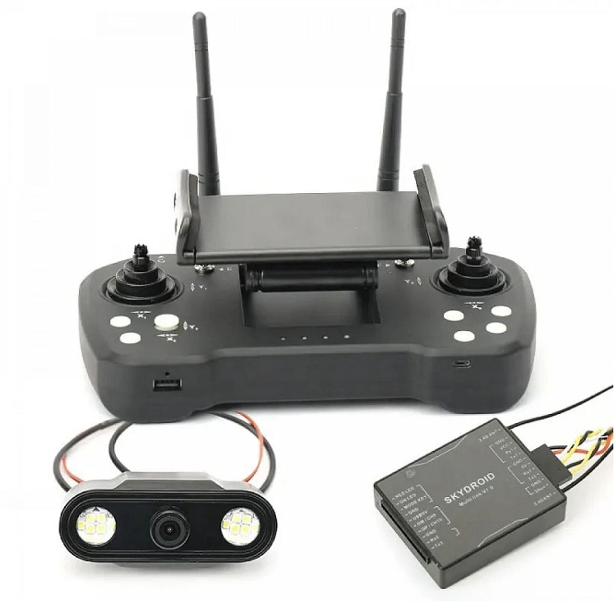 Eagletronics Aviation Skydroide T12 Remote Controller for Drone Multipurpose Controller-picture-27