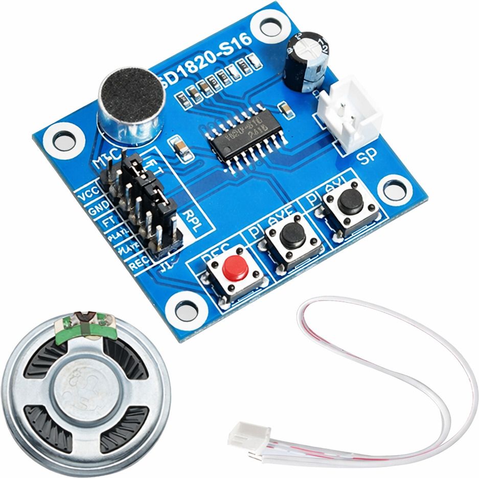 jivith ISD1820-SOUND-MODULE-8OHM Multipurpose Controller-picture-25