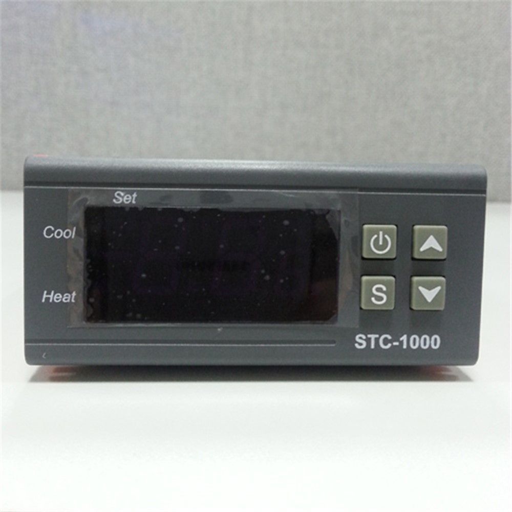 TM&W STC1000 STC-1000 temperature controller and humidity controller for incubator Multipurpose Controller