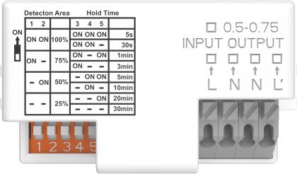 Sensinova Nova mini Multipurpose Controller-picture-17