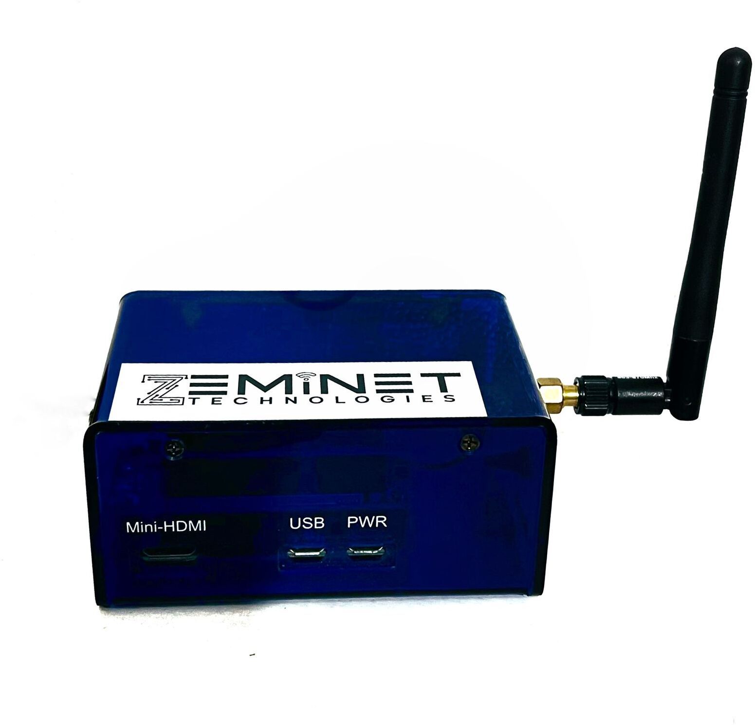 Zeminet Technologies Indoor Gateway Multipurpose Controller-picture-16