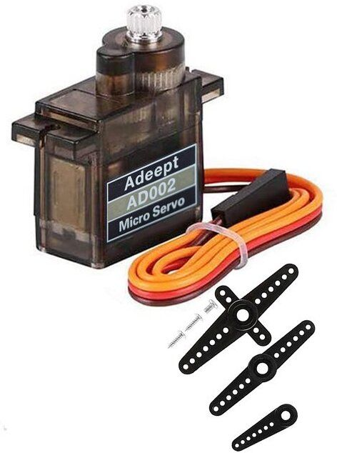 Wintrox AD002 Micro servo motor Multipurpose Controller-picture-13