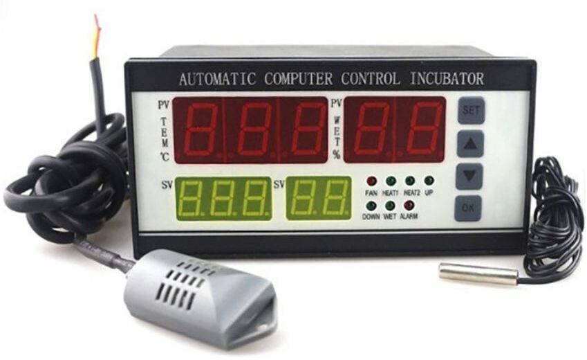 TM&W XM-18 egg incubator controller egg incubator accessories incubator spare parts Multipurpose Controller-picture-13