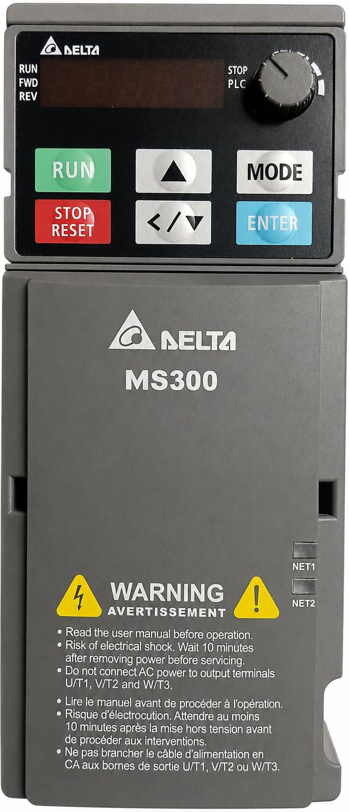 Delta Electronics VFD5A5MS43ANSAA Multipurpose Controller-image-46