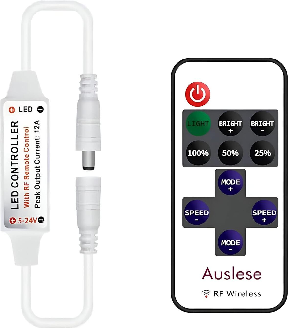 Auslese Robotics AR-RFMC-12A Multipurpose Controller-image-41