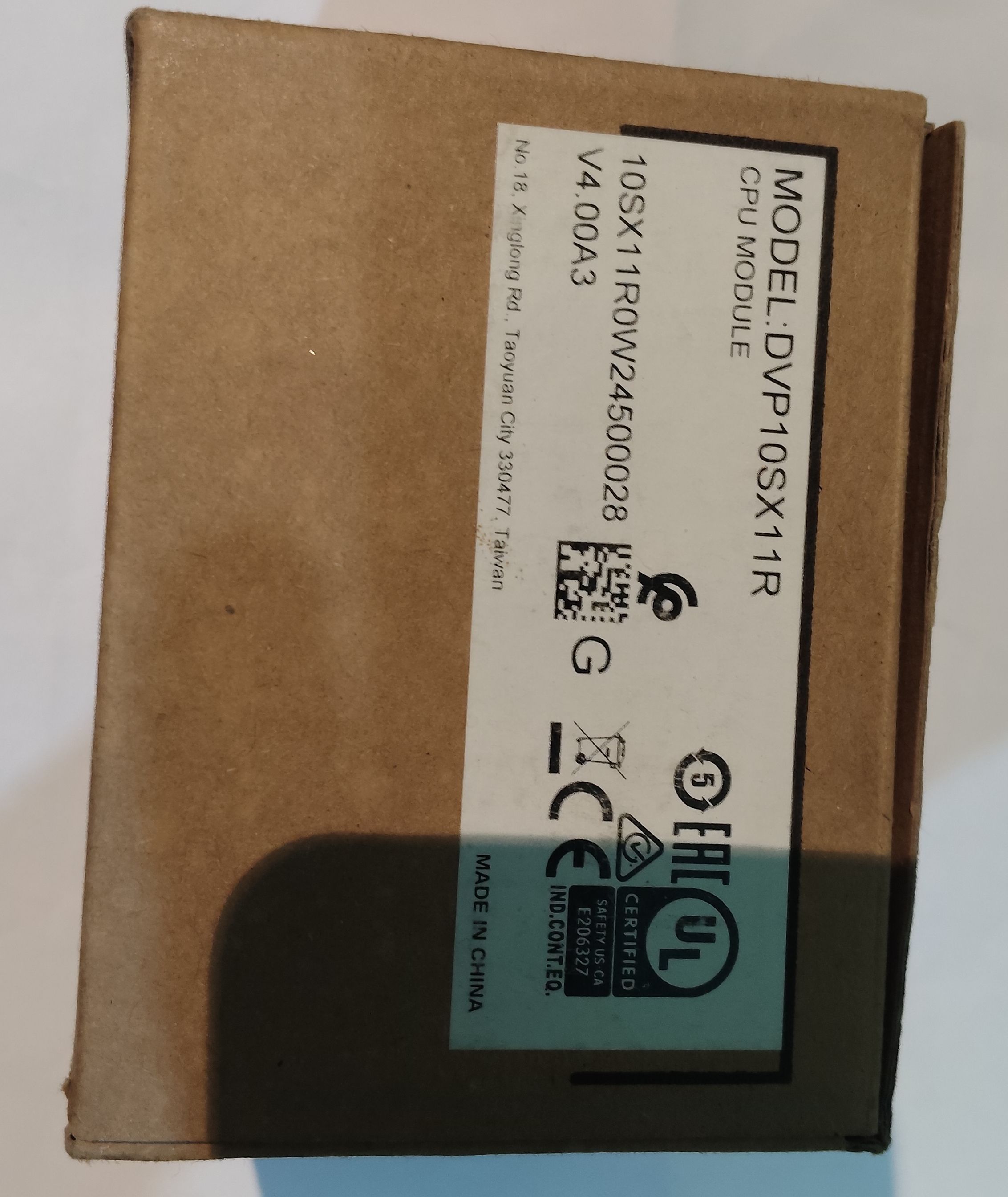 KKELECTRICAL DVP10SX11R Multipurpose Controller-picture-11