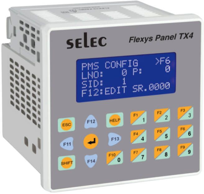 Selec FL-TX4-LG-1-0-1-V2 Multipurpose Controller-picture-47