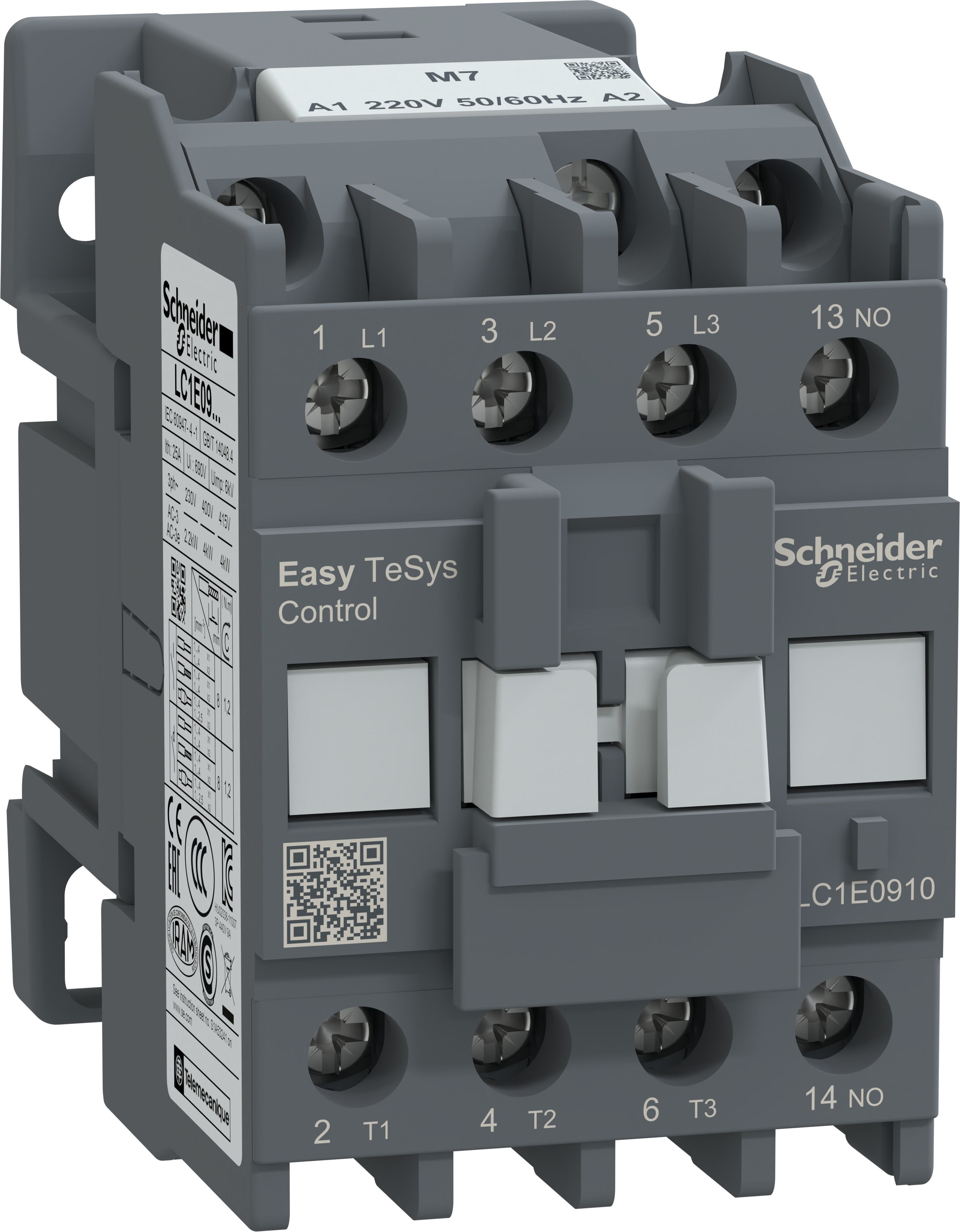 Schneider Electric LC1E0910M7 Multipurpose Controller-picture-31