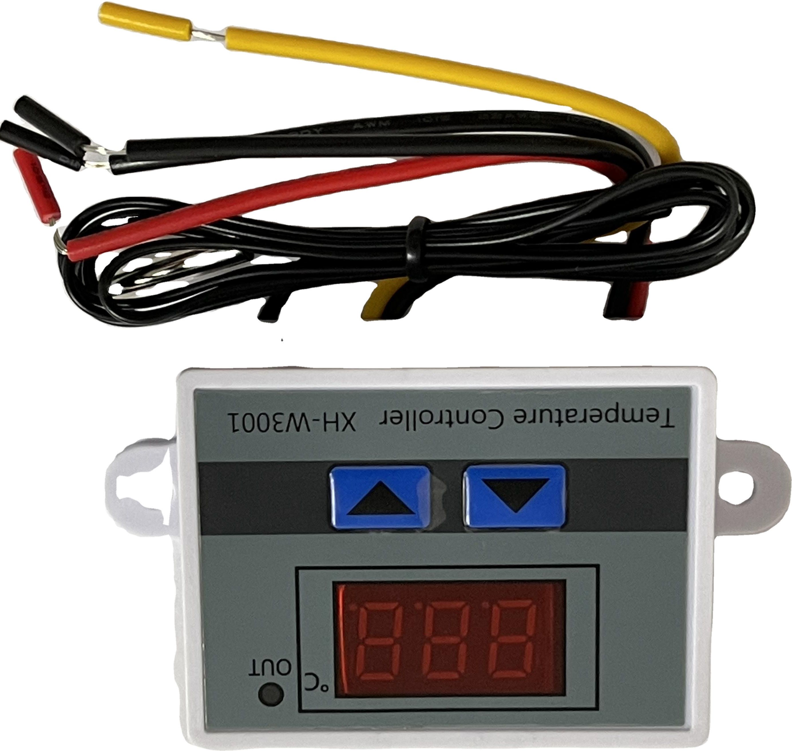 TM&W XH-W3001 Digital Temperature Control Temperature Switch Micro Computer Multipurpose Controller