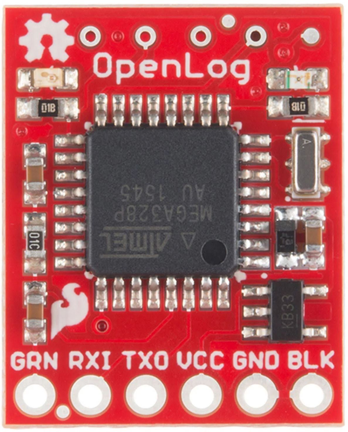 SparkFun DEV-13712 Data Logger Memory Evaluation Board ATmega328 Development Boards Multipurpose Controller-picture-35