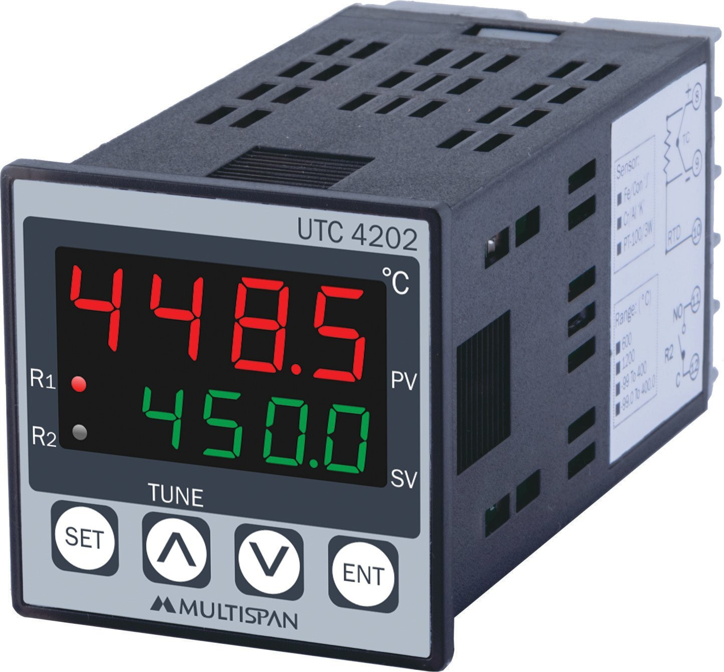 Multispain MUL-TEMP-CTRL-UTC4202 Multipurpose Controller image 1