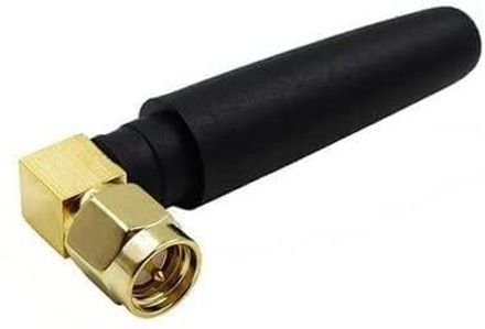 ROBODIUM Rubber Duck Antenna, 824-960MHz & 1710-1980MHz Multipurpose Controller