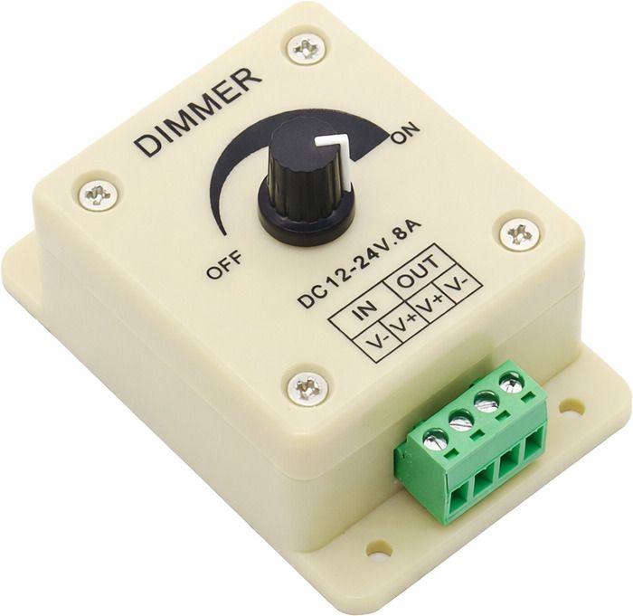jivith DIMMER-12V-24V-8A Multipurpose Controller-picture-42