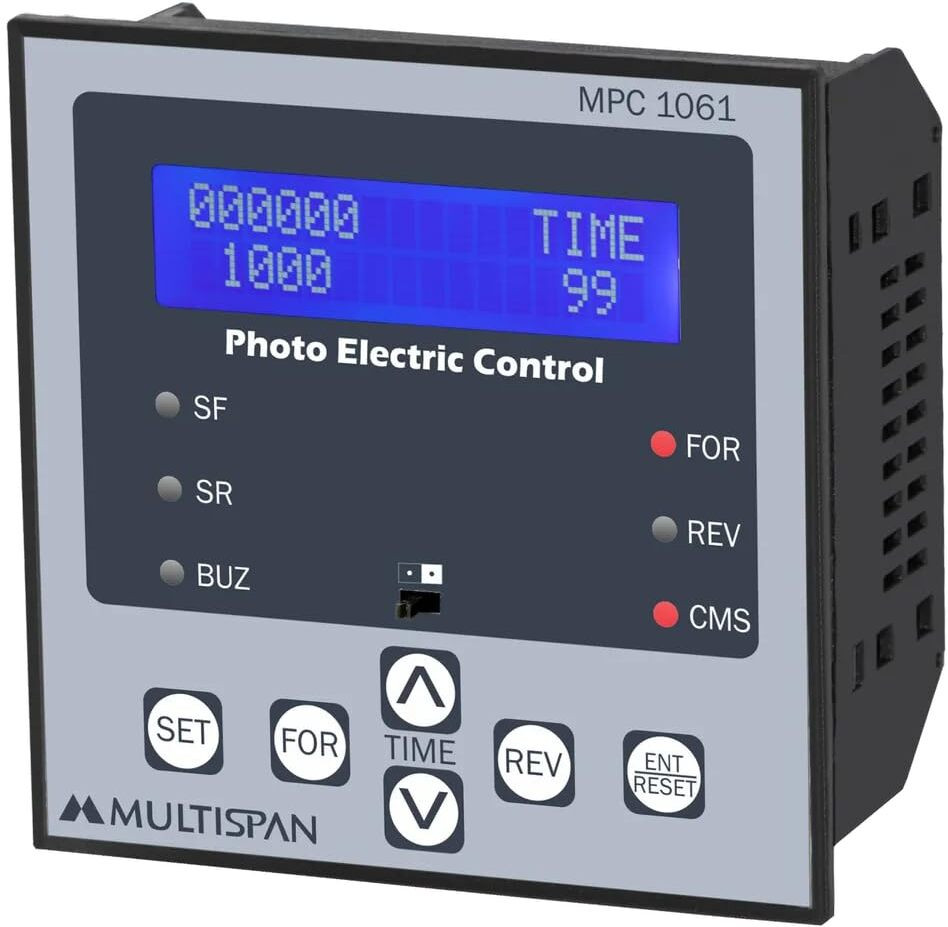 Multispain Multispan MPC-1061L Photo Cell Electric Controller with CMS Multipurpose Controller image 1