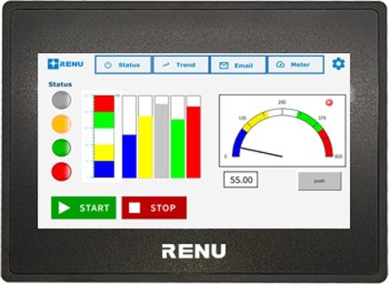 renu FP4043TN-E Multipurpose Controller-picture-28