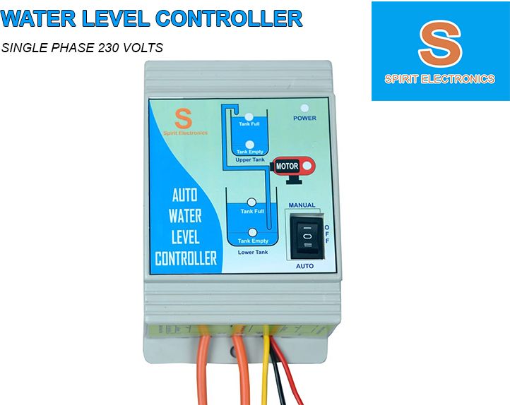 SPIRIT ELECTRONIC NASHIK SP0012 Multipurpose Controller-picture-39