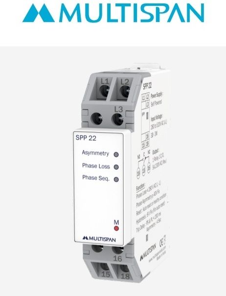 MULTISPAN SPP-22 Multipurpose Controller-picture-11