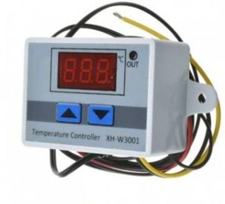 AMTIX W3001 AC 110 to 220V 10A 1500W -LED Digital Temperature Controller(Pack of 1)h Multipurpose Controller-picture-38