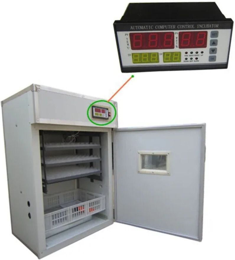TM&W XM-18 Automatic Controller Poultry Incubator Temperature Humidity Egg Hatcher. Multipurpose Controller-picture-18