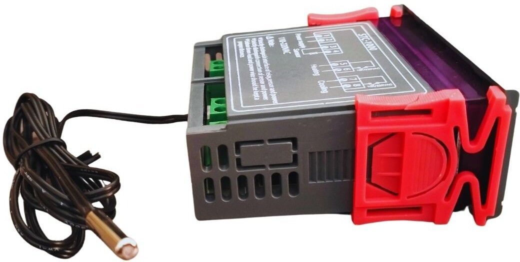 TM&W STC 1000 Digital Heating & Cooling Relay Multipurpose Controller Multipurpose Controller