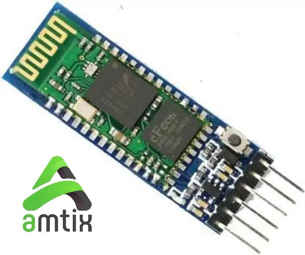 AMTIX HC-05 Wireless Bluetooth Module Multipurpose Controller image 1