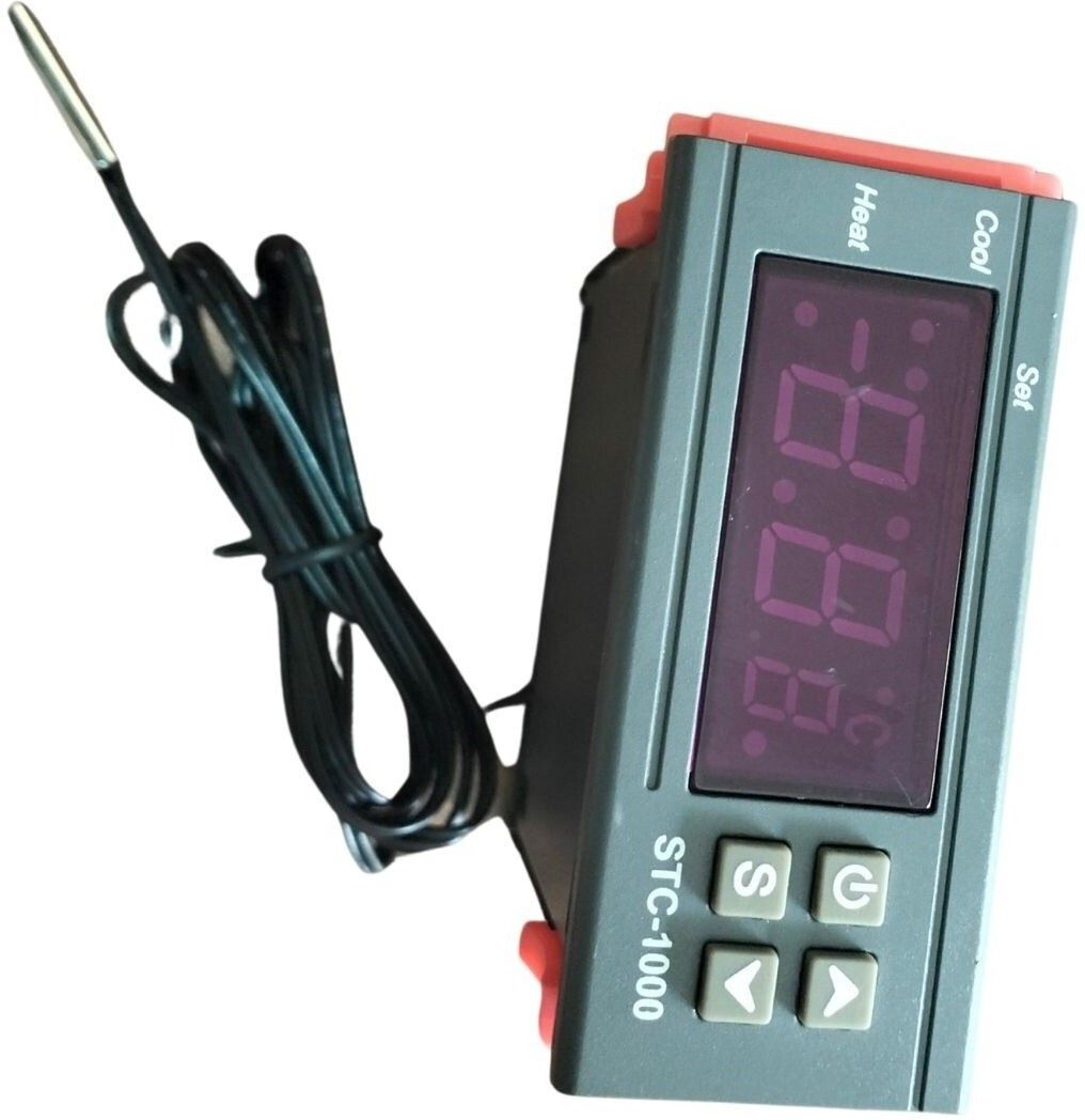 TM&W STC-1000 220V All-Purpose Temperature Controller Multipurpose Controller