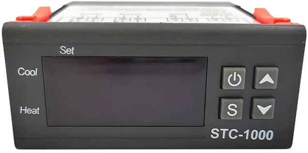 TM&W STC-1000 High precision temperature controller Temperature control switch Multipurpose Controller-picture-40