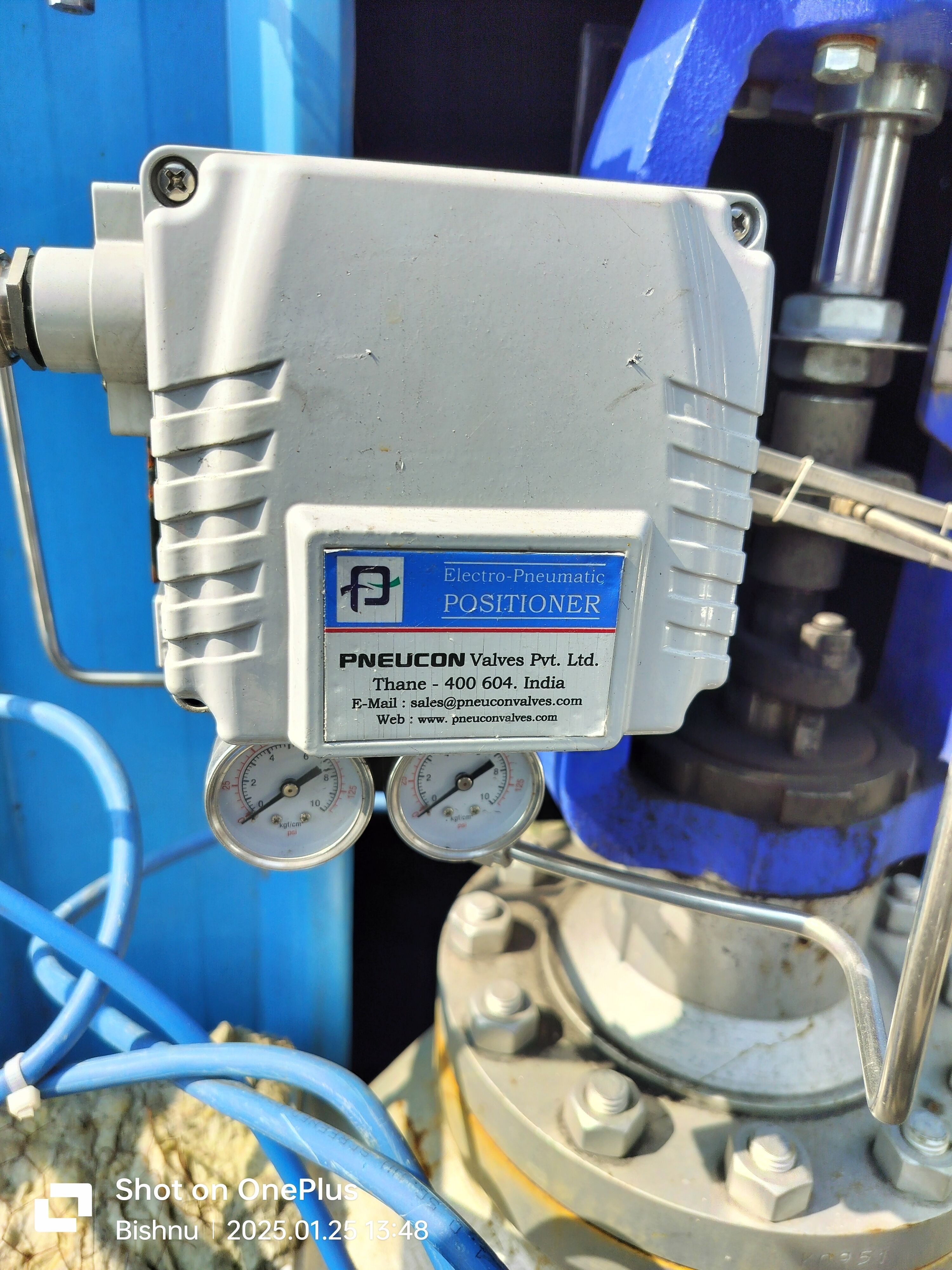 Pneucon PVL-2100WP Multipurpose Controller-image-49