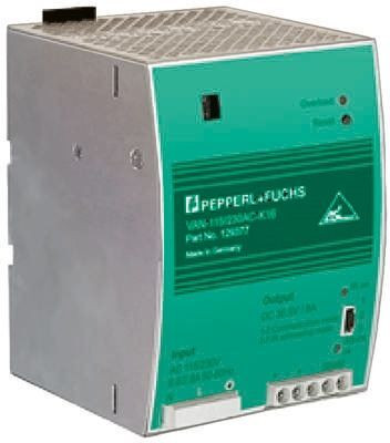 PEPPERL FUCHS VAN-115/230AC-K16 Multipurpose Controller image 1